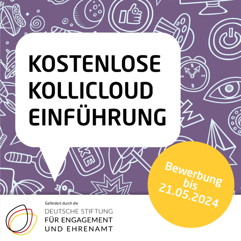 Read more about the article Zweite Runde: Kostenlose Kolli Schulungen