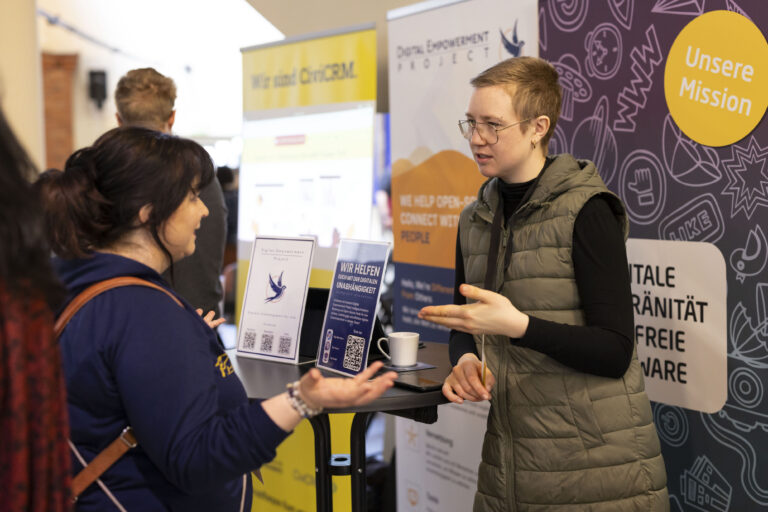 Mehr über den Artikel erfahren Local-IT beim transformD Summit der DSEE