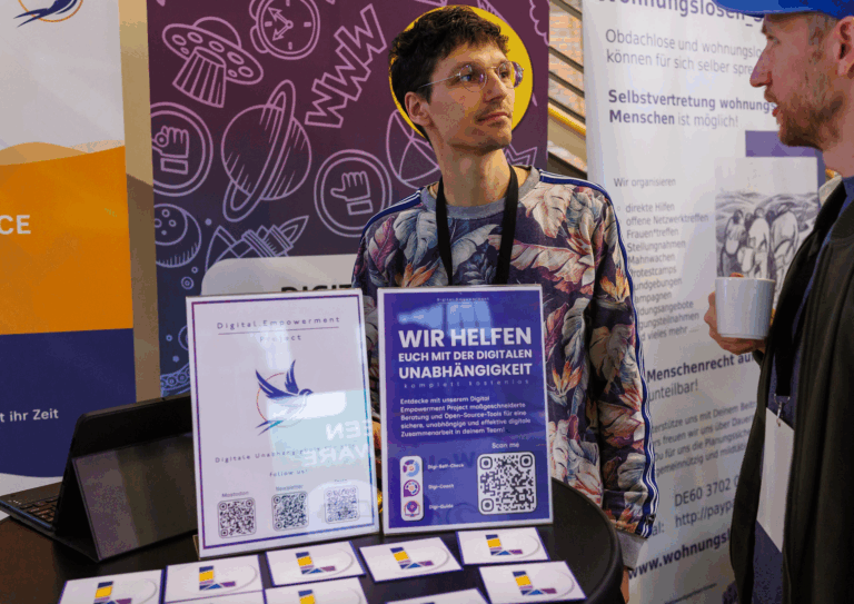 Mehr über den Artikel erfahren Local-IT e.V. auf der Open-Source-Konferenz FrOSCon